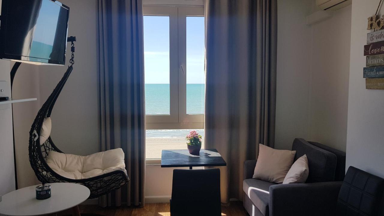 Arteg Apartments - Full Sea View Durres Exterior photo