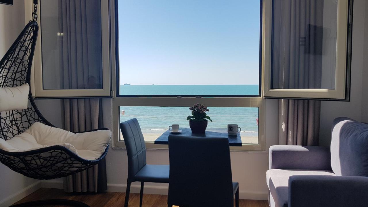 Arteg Apartments - Full Sea View Durres Exterior photo