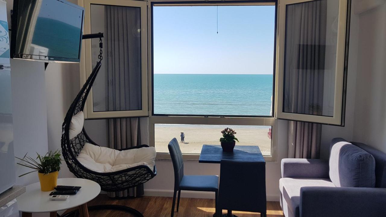 Arteg Apartments - Full Sea View Durres Exterior photo