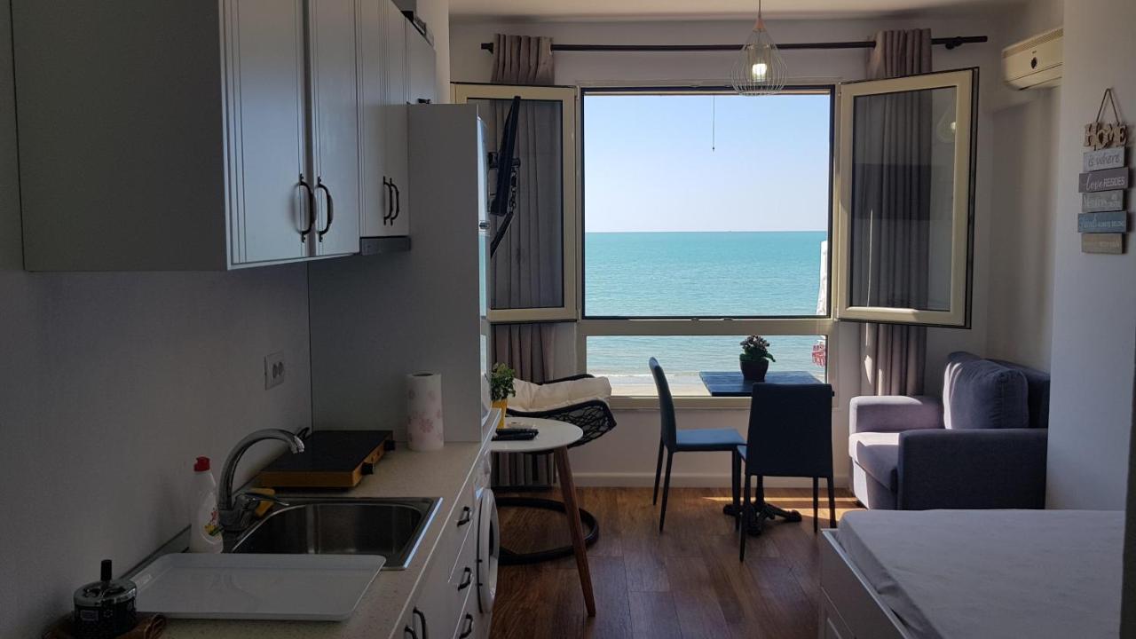 Arteg Apartments - Full Sea View Durres Exterior photo