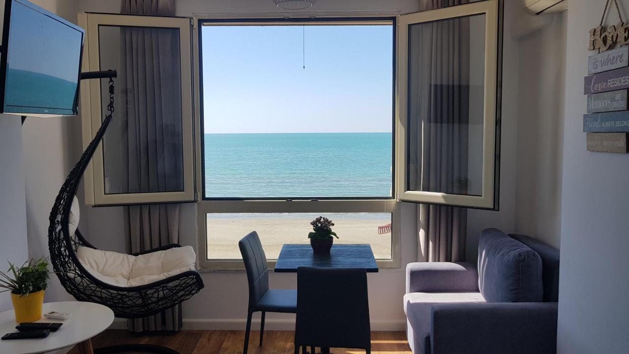 Arteg Apartments - Full Sea View Durres Exterior photo