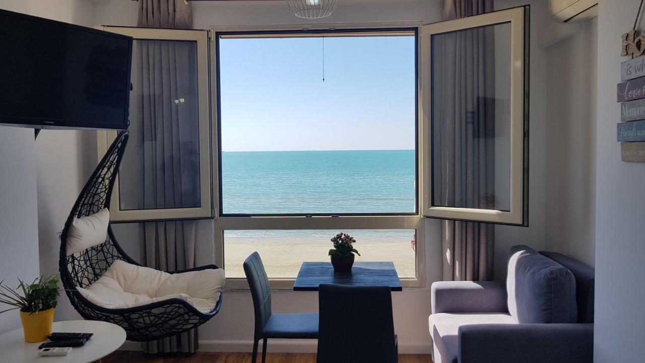 Arteg Apartments - Full Sea View Durres Exterior photo