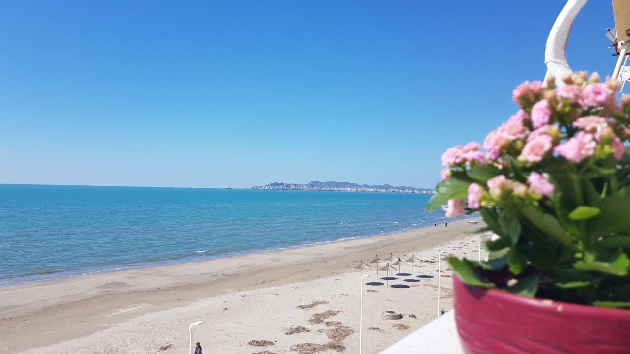 Arteg Apartments - Full Sea View Durres Exterior photo