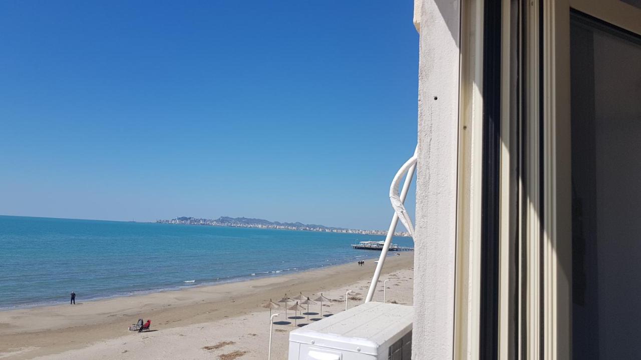 Arteg Apartments - Full Sea View Durres Exterior photo
