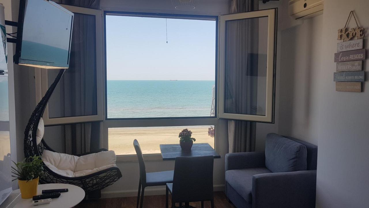 Arteg Apartments - Full Sea View Durres Exterior photo