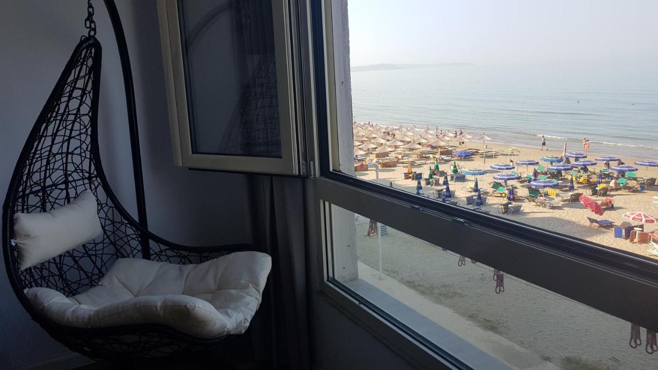Arteg Apartments - Full Sea View Durres Exterior photo