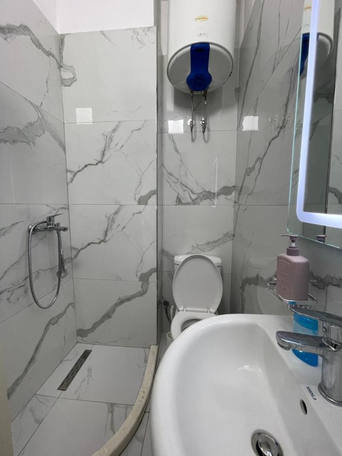 Arteg Apartments - Full Sea View Durres Exterior photo