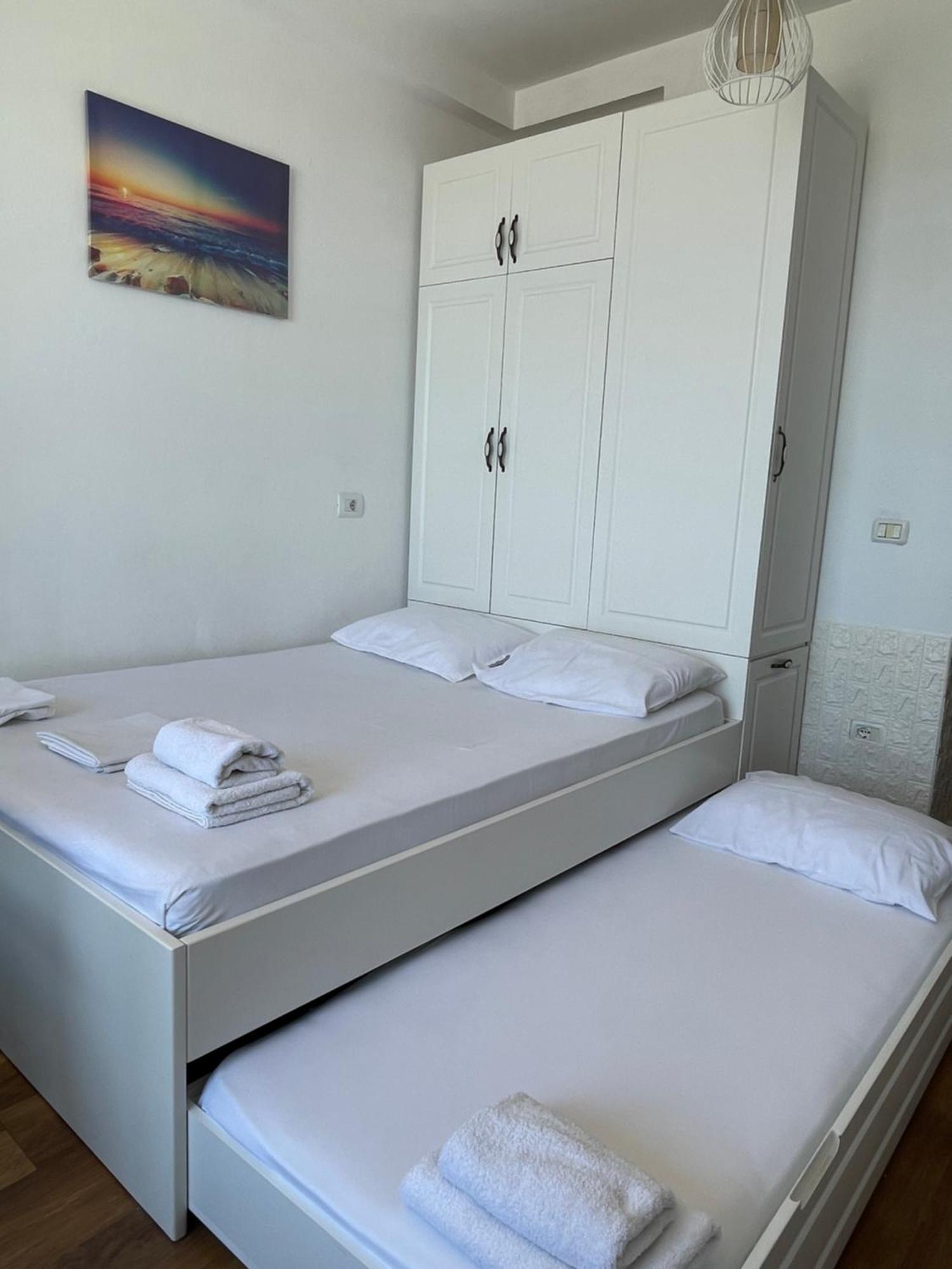 Arteg Apartments - Full Sea View Durres Exterior photo