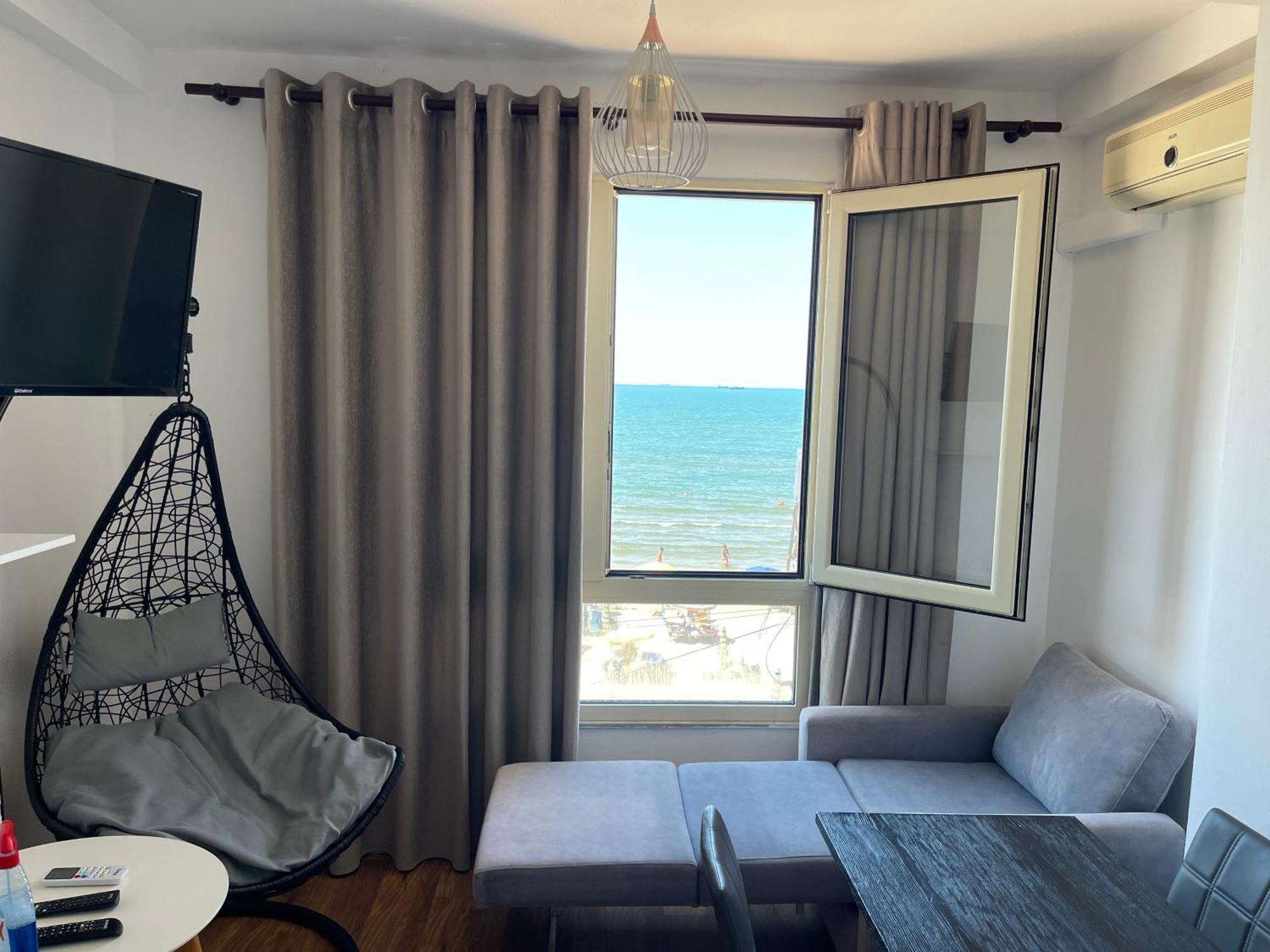 Arteg Apartments - Full Sea View Durres Exterior photo