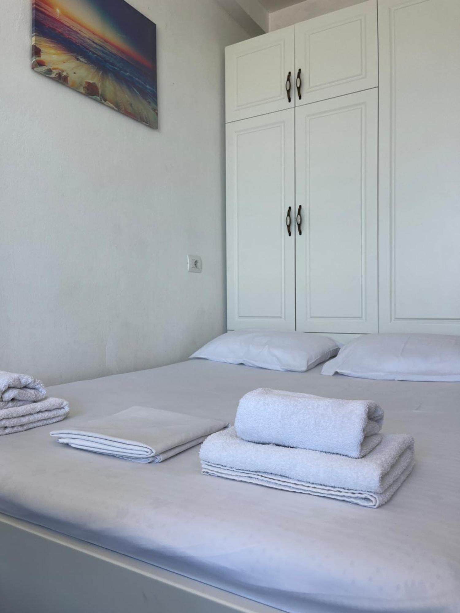 Arteg Apartments - Full Sea View Durres Exterior photo
