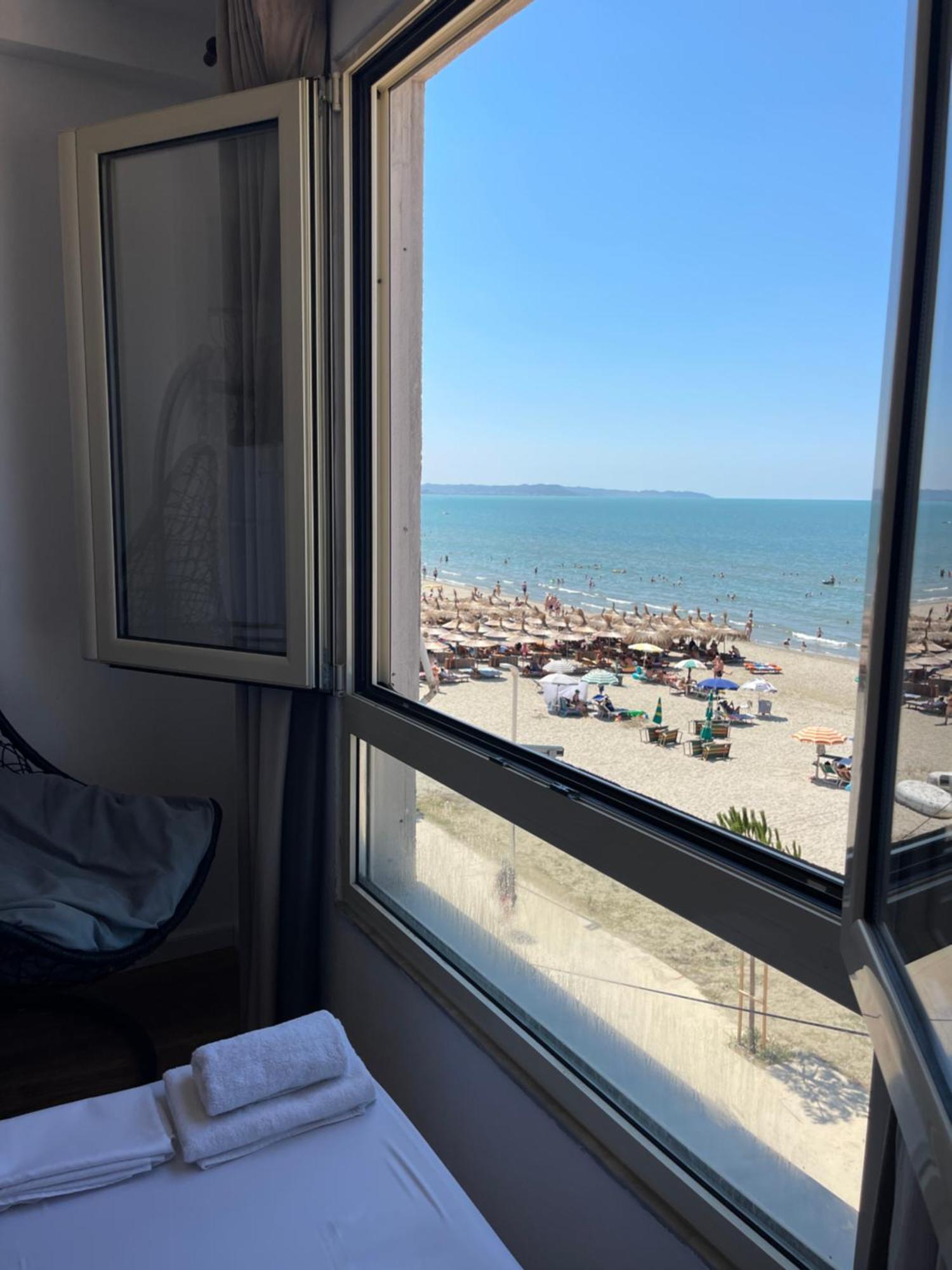 Arteg Apartments - Full Sea View Durres Exterior photo