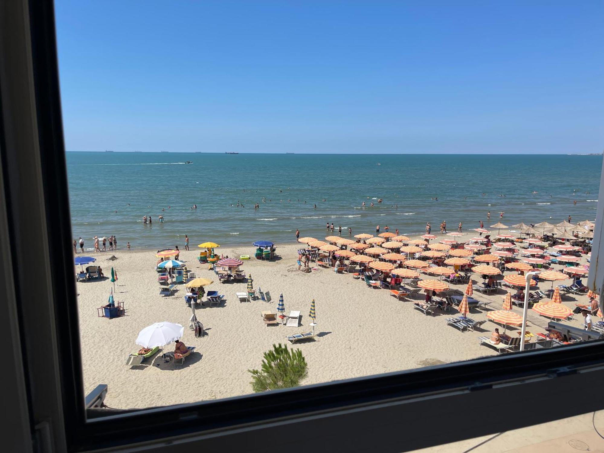 Arteg Apartments - Full Sea View Durres Exterior photo