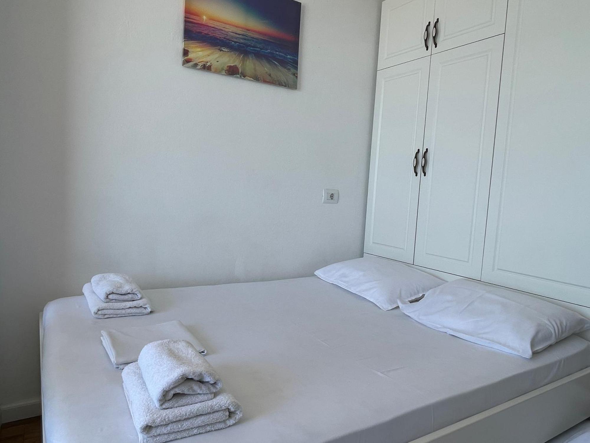 Arteg Apartments - Full Sea View Durres Exterior photo