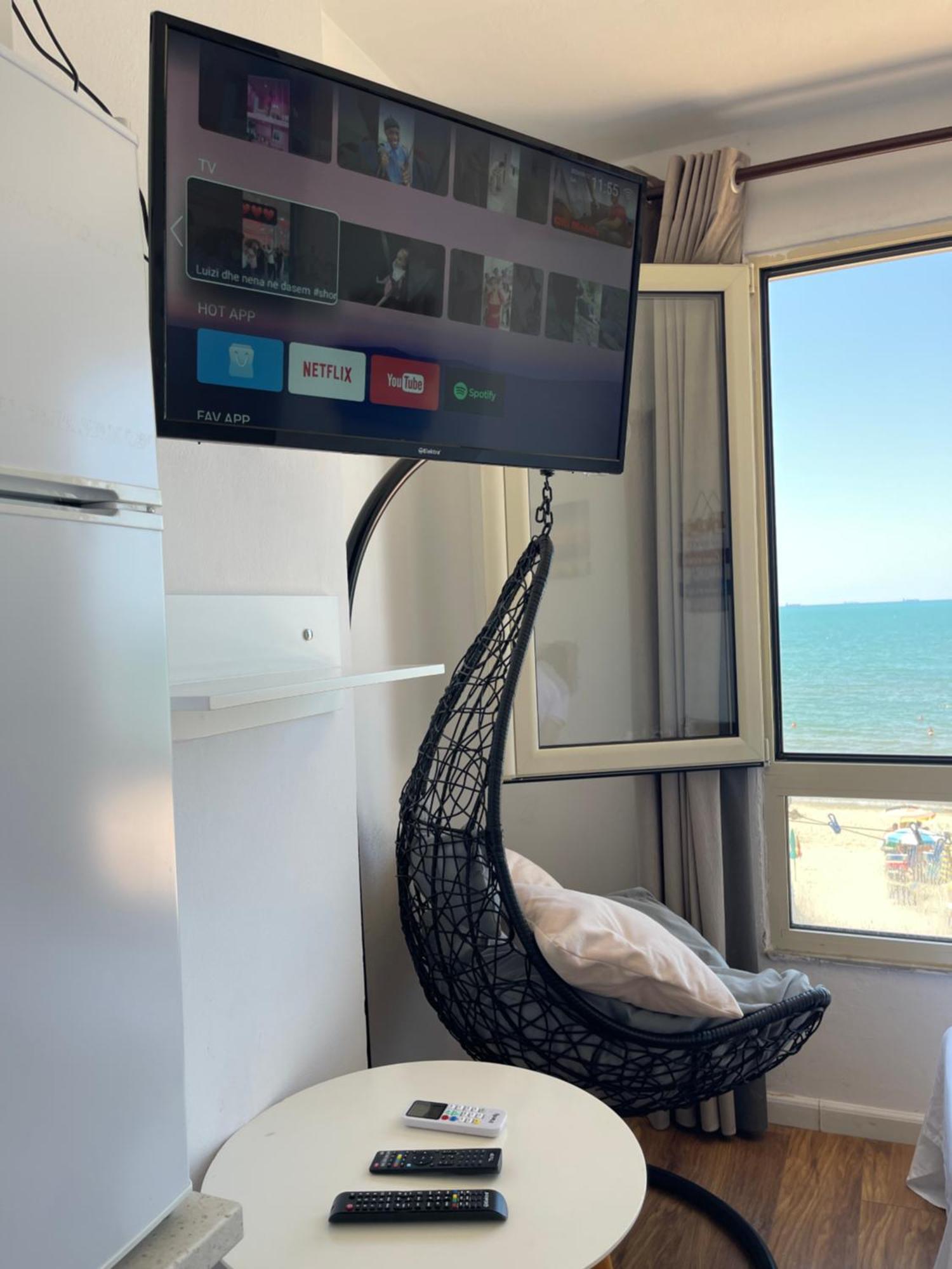 Arteg Apartments - Full Sea View Durres Exterior photo